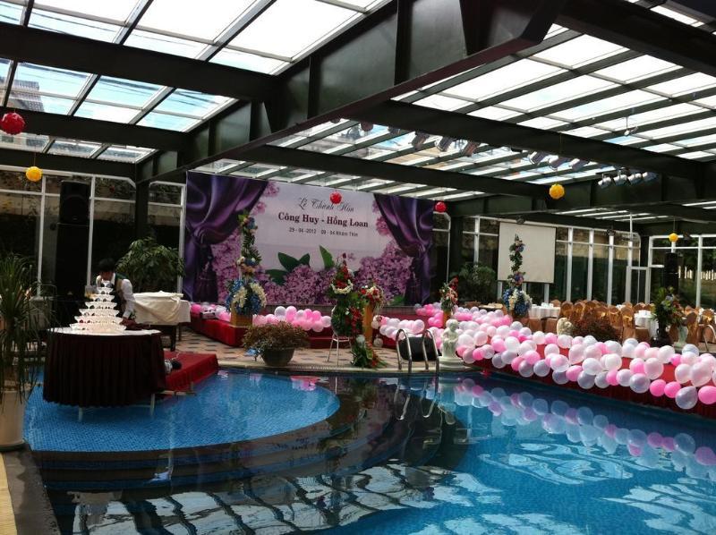Saigon Dalat Hotel Exterior foto