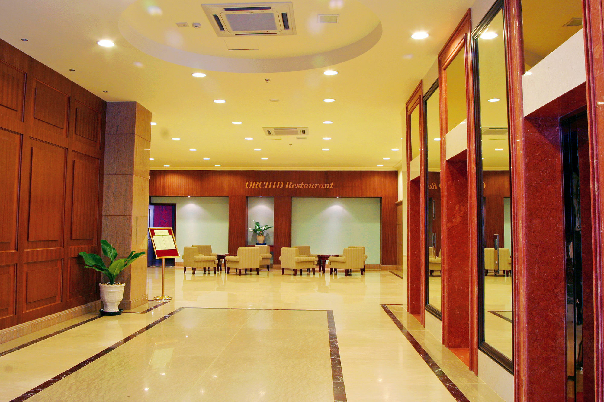 Saigon Dalat Hotel Exterior foto